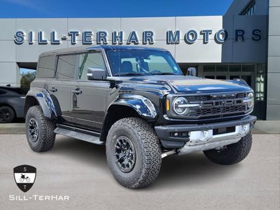New 2025 Ford Bronco Raptor