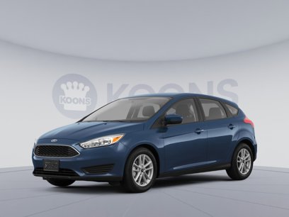 Used 2018 Ford Focus RS