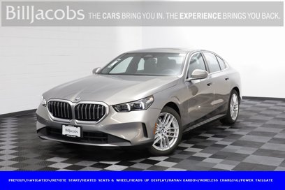 Certified 2024 BMW 530i xDrive