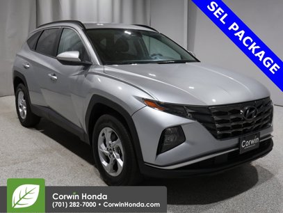 Used 2024 Hyundai Tucson SEL