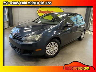 Used 2013 Volkswagen Golf 2-Door