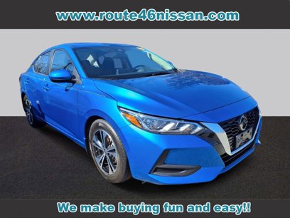 Used 2023 Nissan Sentra SV w/ All-Weather Package