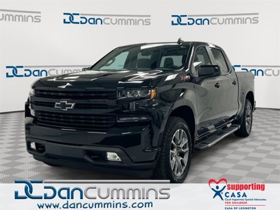 Used 2021 Chevrolet Silverado 1500 RST w/ Z71 Off-Road Package