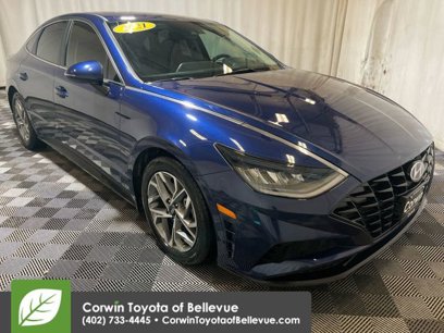 Used 2021 Hyundai Sonata SEL w/ Preferred Accessory Package