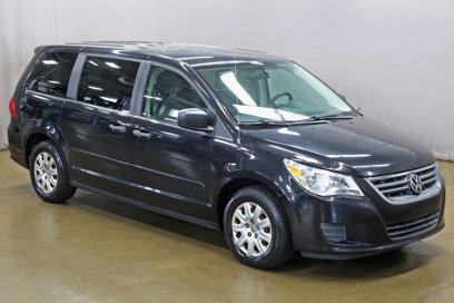 Used 2012 Volkswagen Routan S