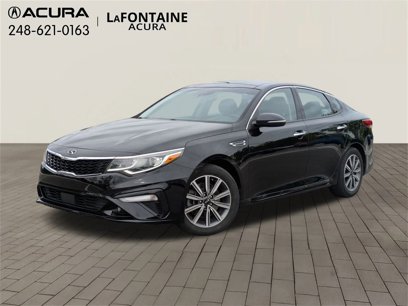 Used 2019 Kia Optima EX w/ EX Premium Package