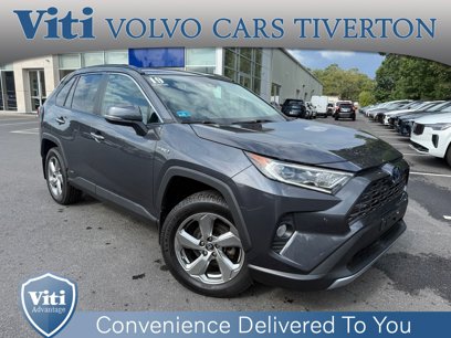 Used 2019 Toyota RAV4 Limited