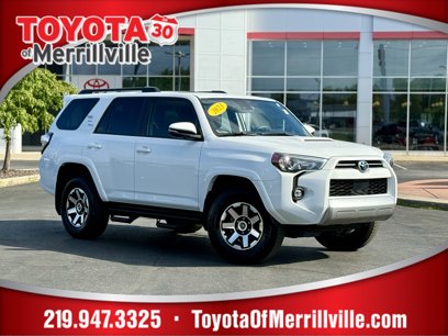 Used 2023 Toyota 4Runner TRD Off-Road Premium