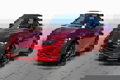 New 2025 MAZDA MX-5 Miata Sport