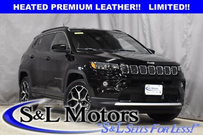 New 2025 Jeep Compass Limited