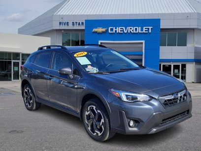 Used 2021 Subaru Crosstrek 2.5i Limited w/ Popular Package #4