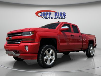 Used 2019 Chevrolet Silverado 1500 Custom w/ Custom Convenience Package