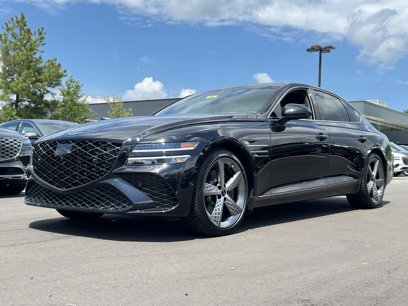 New 2025 Genesis G80 3.5T Sport Prestige