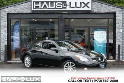 Used 2012 Nissan Altima 3.5 SR w/ 3.5SR Premium Pkg