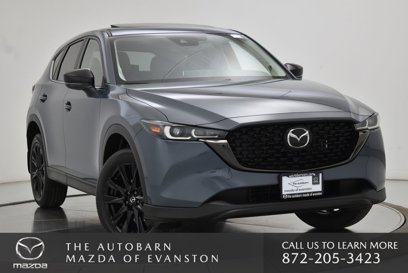 New 2025 MAZDA CX-5 Carbon Edition
