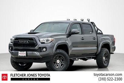 Used 2017 Toyota Tacoma TRD Sport