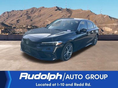 Used 2023 Honda Civic Touring
