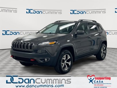 Used 2018 Jeep Cherokee Trailhawk w/ Cold Weather Group