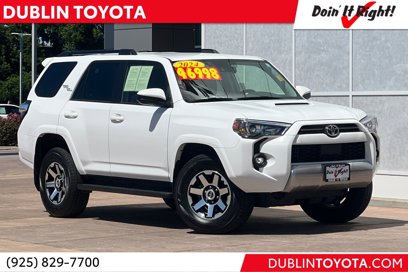 Certified 2024 Toyota 4Runner TRD Off-Road