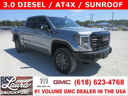 New 2026 GMC Sierra 1500 AT4X