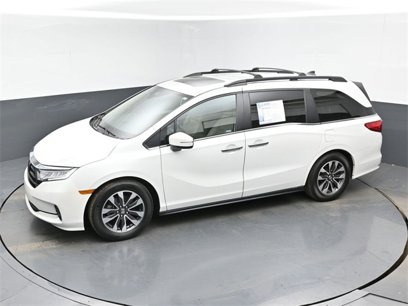 Used 2022 Honda Odyssey EX-L