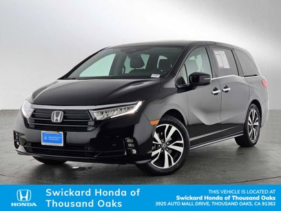 Used 2022 Honda Odyssey Touring