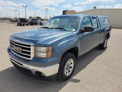 Used 2013 GMC Sierra 1500 W/T w/ Work Truck Plus Package