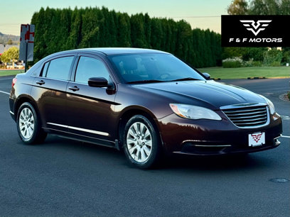 Used 2013 Chrysler 200 LX