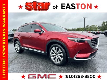 Used 2021 MAZDA CX-9 Signature