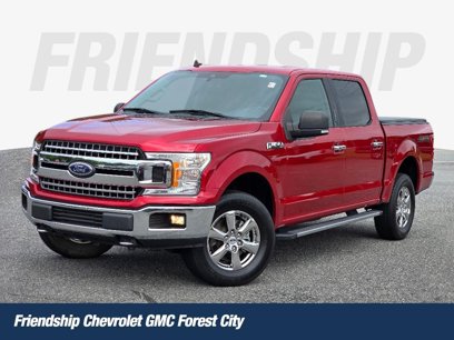 Used 2020 Ford F150 XLT w/ Equipment Group 302A Luxury