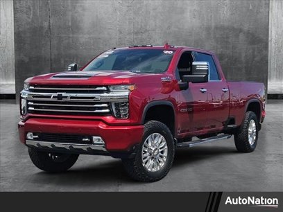 Used 2020 Chevrolet Silverado 2500 High Country w/ Z71 Off-Road Package