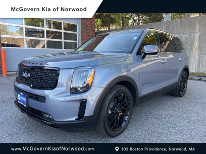Certified 2022 Kia Telluride SX w/ SX Prestige Package