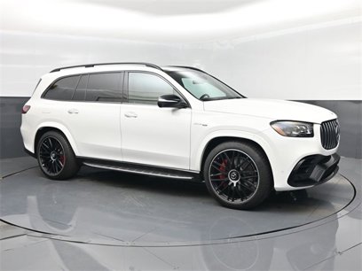 Used 2025 Mercedes-Benz GLS 63 AMG 4MATIC