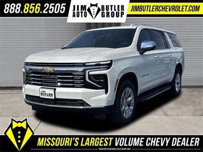 New 2025 Chevrolet Suburban Premier