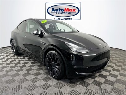 Used 2022 Tesla Model Y Performance