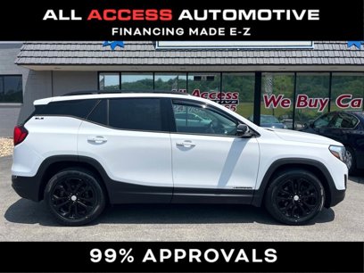 Used 2019 GMC Terrain SLE w/ Driver Convenience Package