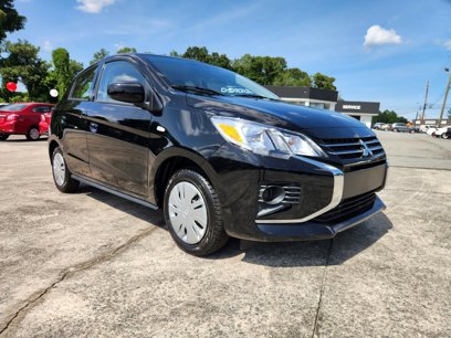 New 2024 Mitsubishi Mirage ES