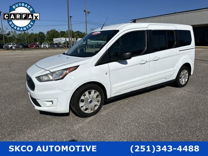 Used 2019 Ford Transit Connect XLT