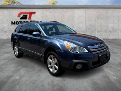 Used 2013 Subaru Outback 2.5i Premium w/ All-Weather Pkg
