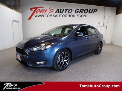 Used 2018 Ford Focus SEL w/ Cold Weather Package