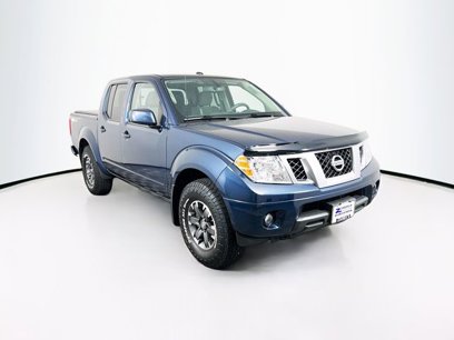 Used 2019 Nissan Frontier PRO-4X