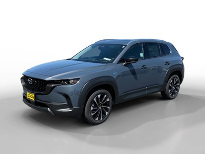 New 2025 MAZDA CX-50 2.5 Hybrid w/ Cargo Package