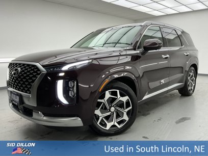 Used 2021 Hyundai Palisade Calligraphy w/ Winter Package