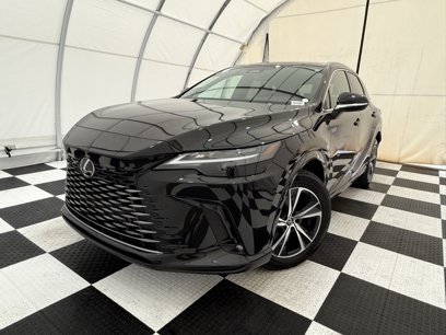 Used 2024 Lexus RX 350 AWD
