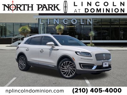 Used 2020 Lincoln Nautilus Reserve