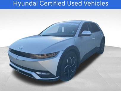Certified 2024 Hyundai Ioniq 5 SEL