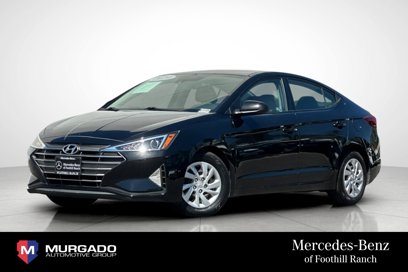 Used 2020 Hyundai Elantra SE w/ Cargo Package (C1)