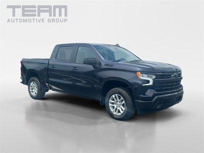 Used 2023 Chevrolet Silverado 1500 RST w/ Z71 Off-Road Package