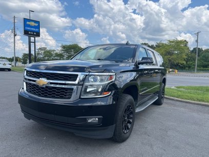 Used 2015 Chevrolet Suburban LT w/ Luxury Package