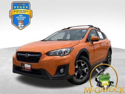 Used 2019 Subaru Crosstrek 2.0i Premium w/ Popular Package #3